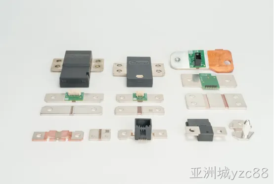 Cyntec电池管理系统产品应用